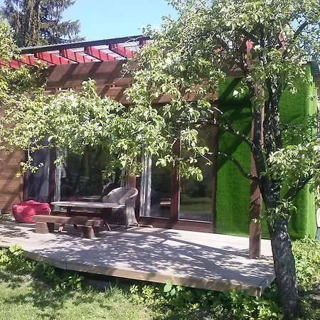 Apple Tree House Appartement *
