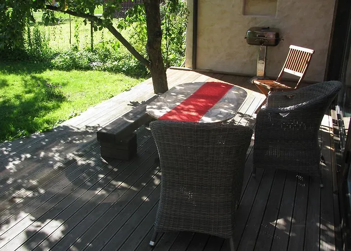 Korter Apple Tree House *